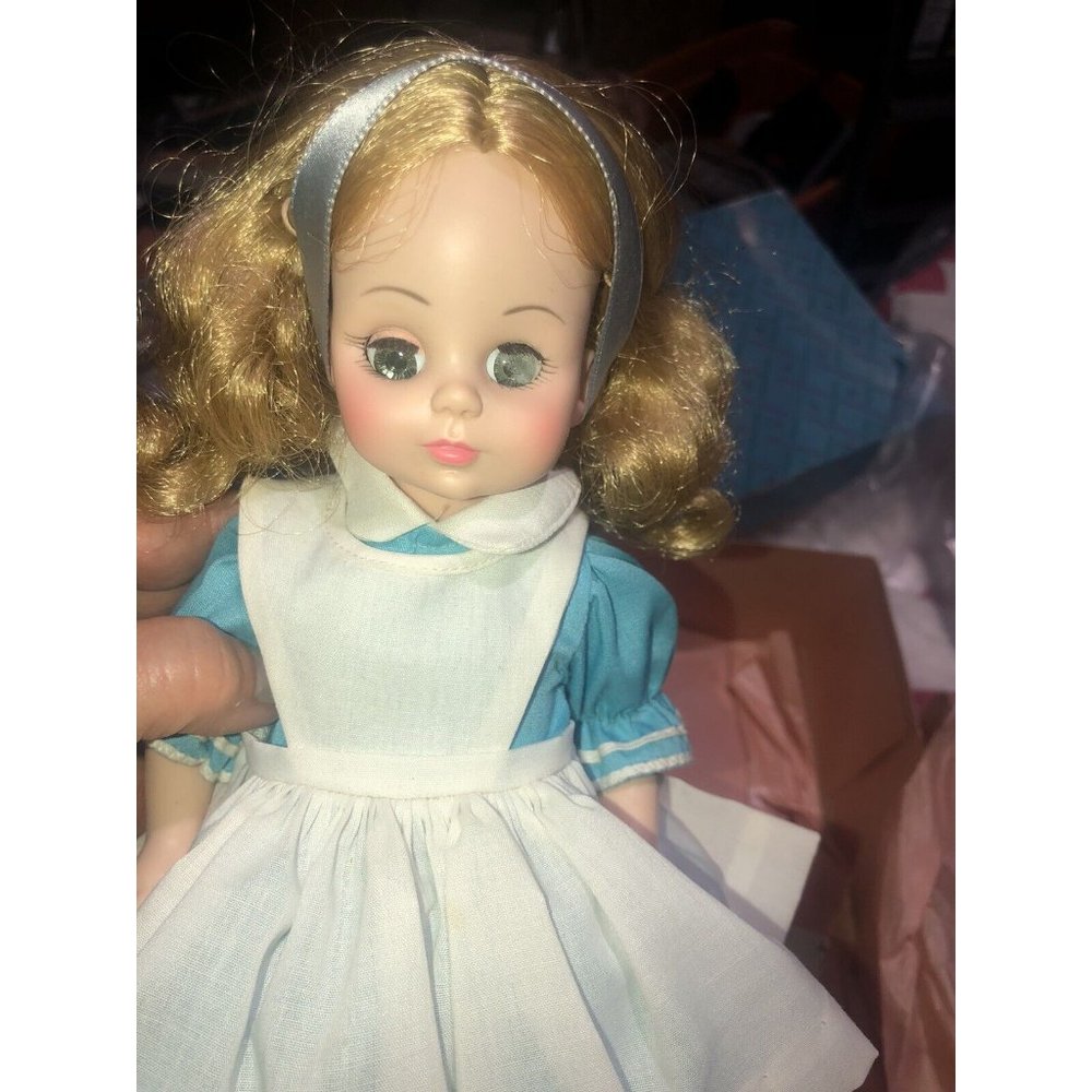 Madame Alexander Doll Alice In Wonderland